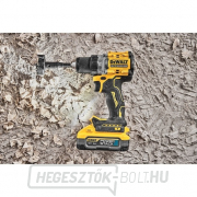 Akkus fúrócsavarozó 18V 2x5,0Ah DEWALT POWERSTACK DCD800H2T Előnézet 