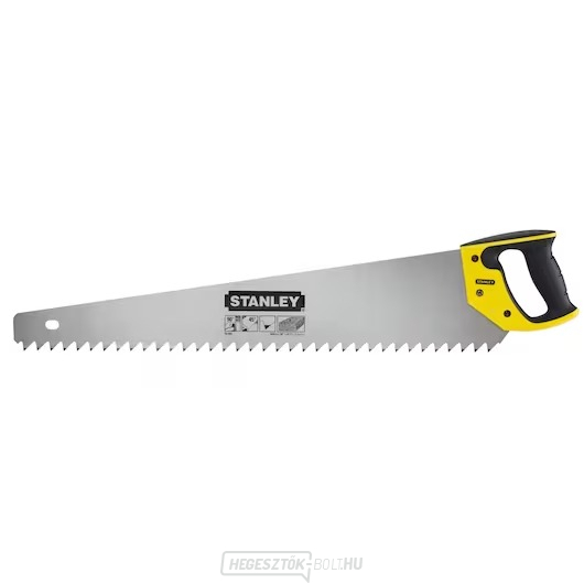 HP Stanley pórusbeton fűrész HP Stanley pórusbeton fűrész gallery main image
