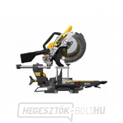 Akkus gérvágó fűrész DEWALT 54V FLEX VOLT 2X 9AH + Akkumulátor és töltő Előnézet 