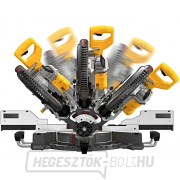 Akkus gérvágó fűrész DEWALT 54V XR FlexVolt (akkumulátor nélküli változat) 305mm Előnézet 