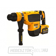 Akkus kombinált kalapács DeWalt DCH735X2 SDS Max 48 mm FLEXVOLT 54V Előnézet 