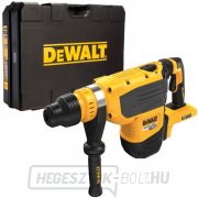 Akkus fúrókalapács 54V DEWALT DCH735N FlexVolt gallery main image