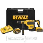 Akkus kombinált kalapács DeWalt DCH775X2 SDS 54V FLEXVOLT gallery main image