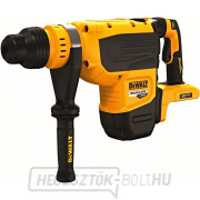 Akkus kombinált kalapács DeWALT DCH775N SDS-Max XR FlexVolt (19,4J/54V/elem nélkül) Előnézet 