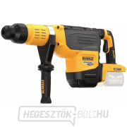Akkus kombinált kalapács DeWALT DCH775N SDS-Max XR FlexVolt (19,4J/54V/elem nélkül) Akkus kombinált kalapács DeWALT DCH775N SDS-Max XR FlexVolt (19,4J/54V/elem nélkül) gallery main image