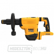 Akkus fémfűrész DeWALT DCH832X2 SDS-Max, XR FlexVolt 54V, 10.5J, Tstak Előnézet 