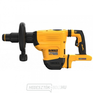 Forgácsoló kalapács DeWALT DCH832N SDS Max 6kg FLEXVOLT 54 V