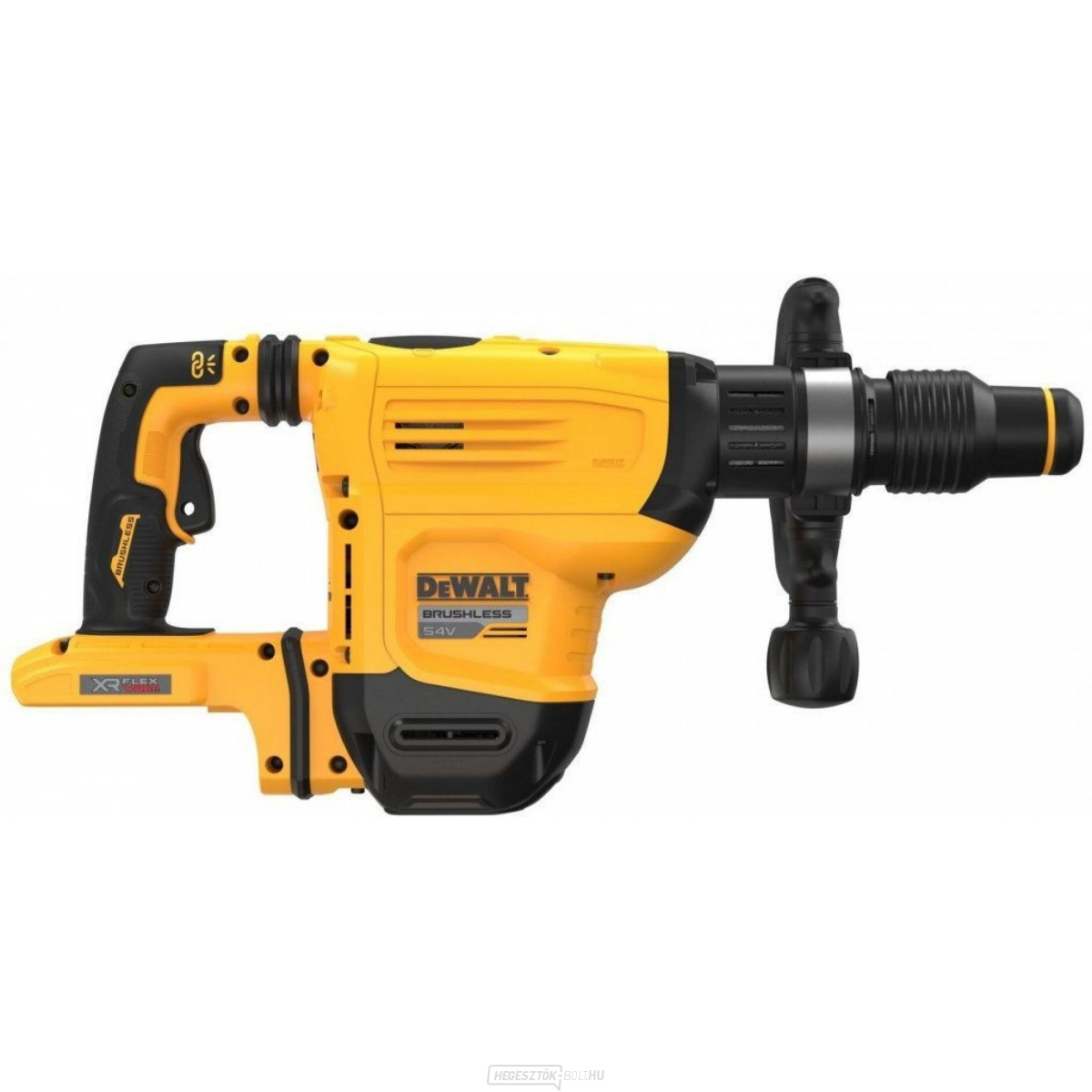 Törőkalapács DeWALT DCH892N SDS Max 9 kg FLEXVOLT 54V