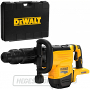 Törőkalapács DeWALT DCH892N SDS Max 9 kg FLEXVOLT 54V Előnézet 