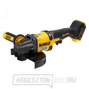 Akkus sarokcsiszoló DEWALT DCG440N FlexVolt 180 mm 54V gallery main image