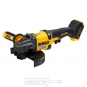 Akkus sarokcsiszoló DEWALT DCG440N FlexVolt 180 mm 54V