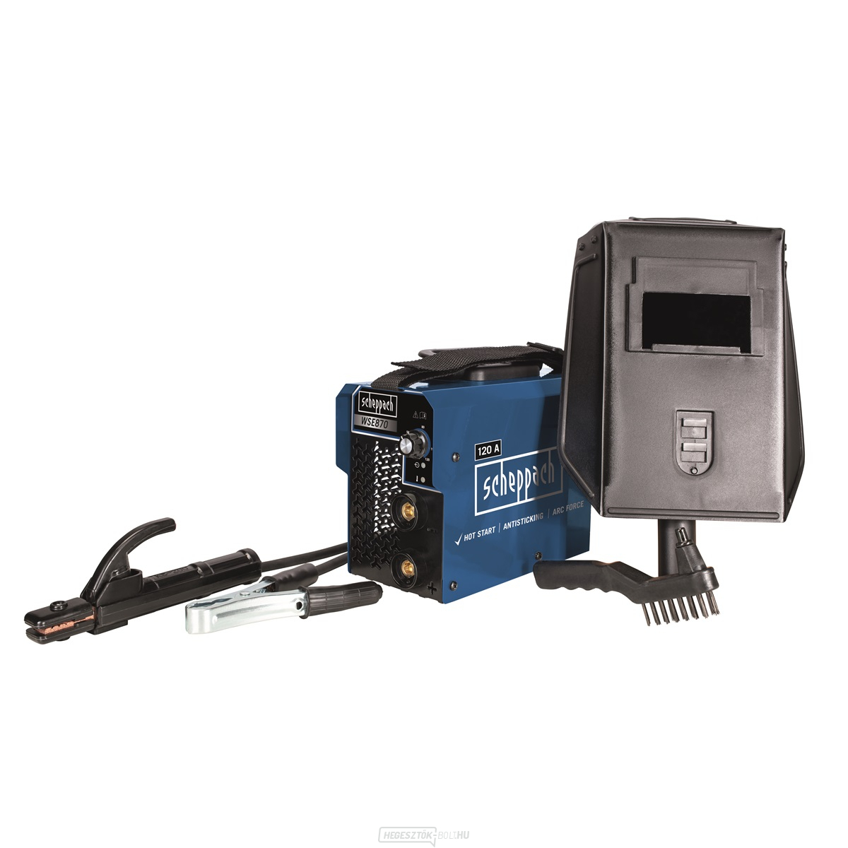 Welding Inventor WSE 870 + tartozékok