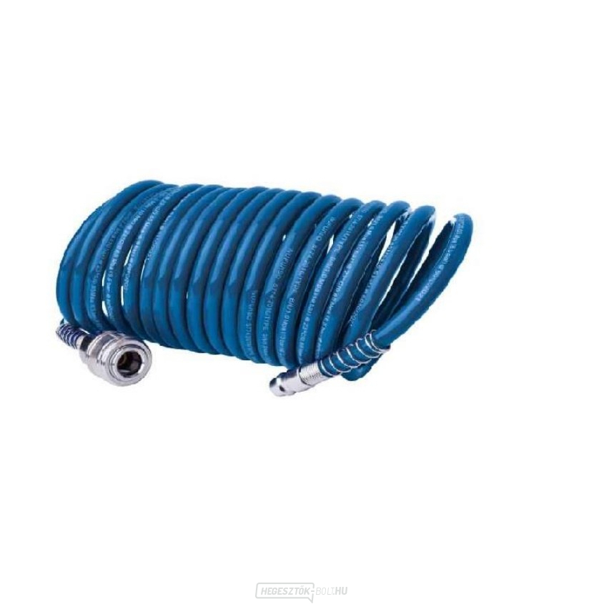 Spirális tömlők 10m
