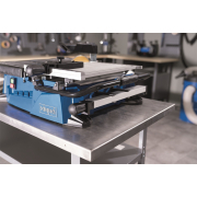 Csempe- és csempevágó tolóasztallal WTS 2000 Előnézet 