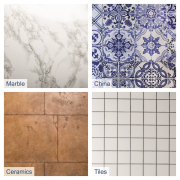 Csempe- és csempevágó tolóasztallal WTS 2000 náhled