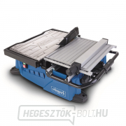 Csempe- és csempevágó tolóasztallal WTS 2000 Csempe- és csempevágó tolóasztallal WTS 2000 gallery main image