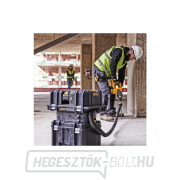 Elemes porszívó DEWALT DCV586MT2 FLEXVOLT osztály M 54V Előnézet 