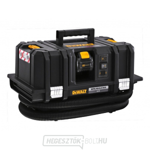 Elemes porszívó DEWALT DCV586MT2 FLEXVOLT osztály M 54V Elemes porszívó DEWALT DCV586MT2 FLEXVOLT osztály M 54V gallery main image