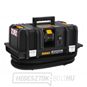 Elemes porszívó DEWALT DCV586MN FLEXVOLT osztály M 54V (akkumulátor nélkül) Elemes porszívó DEWALT DCV586MN FLEXVOLT osztály M 54V (akkumulátor nélkül) gallery main image