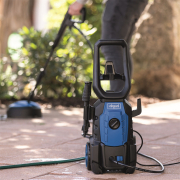 Magasnyomású mosó 135 bar tartozékokkal HPC 1600 KIT Előnézet 