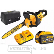 Akkus láncfűrész DeWALT DCMCS575X1 54V, 50 cm, 9,0 Ah Li-Ion FLEXVOLT Előnézet 