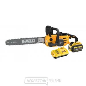 Akkus láncfűrész DeWALT DCMCS575X1 54V, 50 cm, 9,0 Ah Li-Ion FLEXVOLT Akkus láncfűrész DeWALT DCMCS575X1 54V, 50 cm, 9,0 Ah Li-Ion FLEXVOLT gallery main image