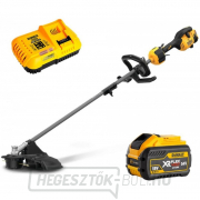 Akkumulátoros bozótvágó Dewalt DCMAS5713X1 54V XR Flexvolt Akkumulátoros bozótvágó Dewalt DCMAS5713X1 54V XR Flexvolt gallery main image