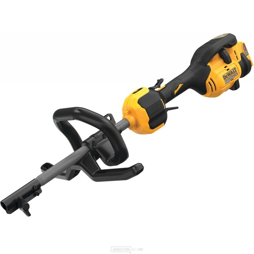 Motoros bozótvágó Dewalt DCMAS5713N 54V XR Flexvolt (akkumulátor és töltő nélkül)