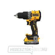 Dewalt DCD800E1T Xe 18V akkus fúrócsavarozó  Előnézet 