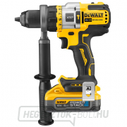 Akkus akkus fúrócsavarozó DEWALT DCD999H2T 18V XR XRP, 2 elem Előnézet 