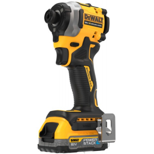 Akkus ütvecsavarozó DEWALT DCF850E2T 18V gallery main image