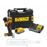 Akkus ütvecsavarozó DEWALT DCF850E1T 18V gallery main image