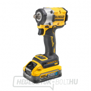 Akkus ütvecsavarozó DEWALT DCF921E2T 18V Előnézet 