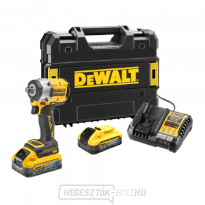 Akkus ütvecsavarozó DEWALT DCF921E2T 18V Akkus ütvecsavarozó DEWALT DCF921E2T 18V gallery main image