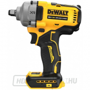 Akkus ütvecsavarozó DEWALT DCF891H2T POWERSTACK 18V Előnézet 