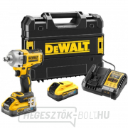 Akkus ütvecsavarozó DEWALT DCF891H2T POWERSTACK 18V gallery main image