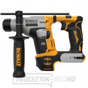 Akkus akkus fúrókalapács DEWALT DCH172E2T POWERSTACK 18V Előnézet 