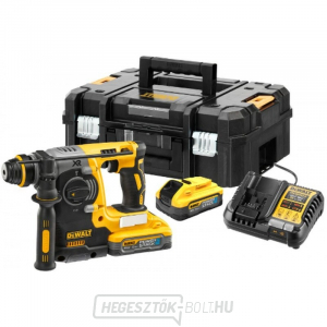 Akkus kalapács DEWALT CH273H2T POWERSTACK 18V