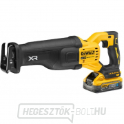 Akkus akkus dugattyús fűrész DEWALT DCS386H2T POWERSTACK 18V Előnézet 