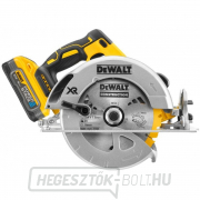 Akkus akkus körfűrész DEWALT DCS570H2T POWERSTACK 18V Előnézet 