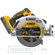 Akkus akkus körfűrész DEWALT DCS573H2T POWERSTACK 18V Előnézet 