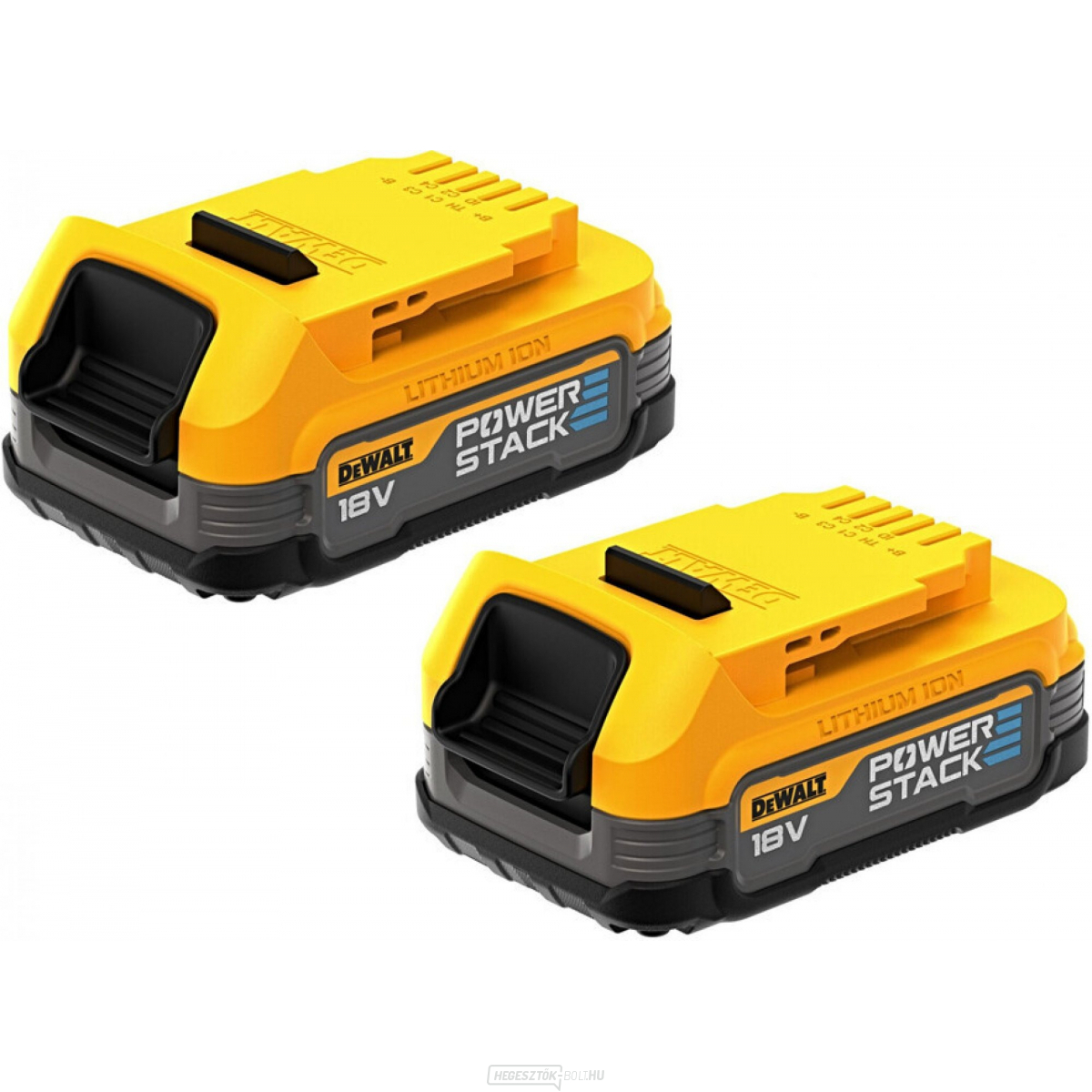 Akkumulátor DEWALT DCBP034E2 POWERSTACK 18V 2x