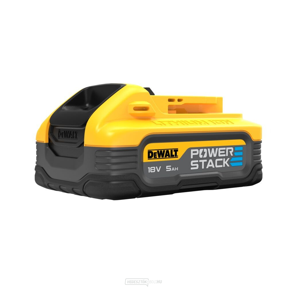Akkumulátor DeWALT DCBP518 POWERSTACK 18V 5Ah