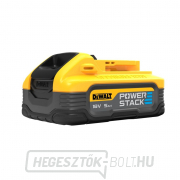 Akkumulátor DeWALT DCBP518 POWERSTACK 18V 5Ah gallery main image