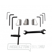 Procraft VMM800 acél és műanyag eszterga | VMM800 náhled