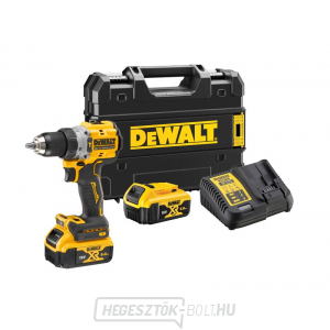 Akkus fúrókalapács DEWALT DCD805P2T 18V gallery main image