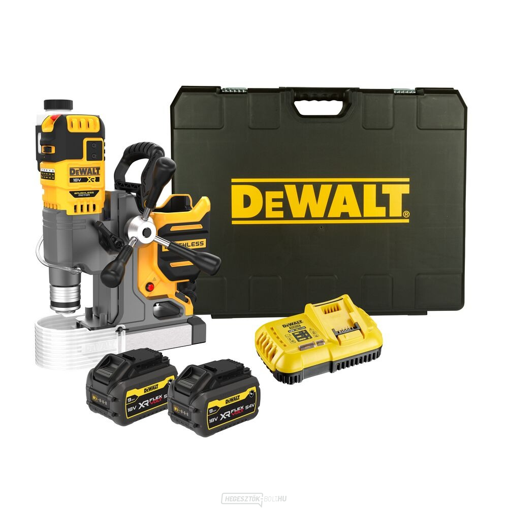 Akkus mágnesfúró DEWALT DCD1623X2G 18V/54V