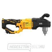 DEWALT DCD444N akkus derékszögű fúró-csavarozó nagy 18V-os nyomatékkal gallery main image