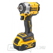 Akkus ütvecsavarozó DEWALT 18V 1/2