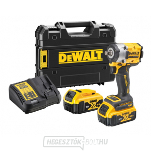 Akkus ütvecsavarozó DEWALT 18V 2.0Ah 1/2